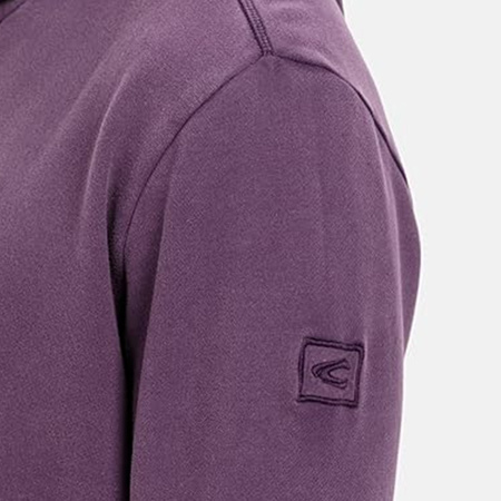 Bluza Męska CAMEL ACTIVE 409441 2W12 Fioletowa