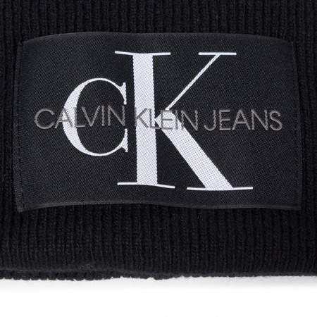 Czapka CALVIN KLEIN JEANS Basic Knited K50K504934