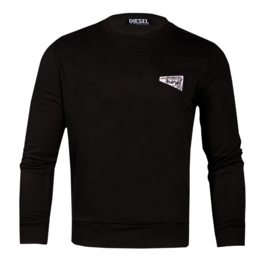 Bluza Meska DIESEL S-GINN-HOOD-K26 0HAYT