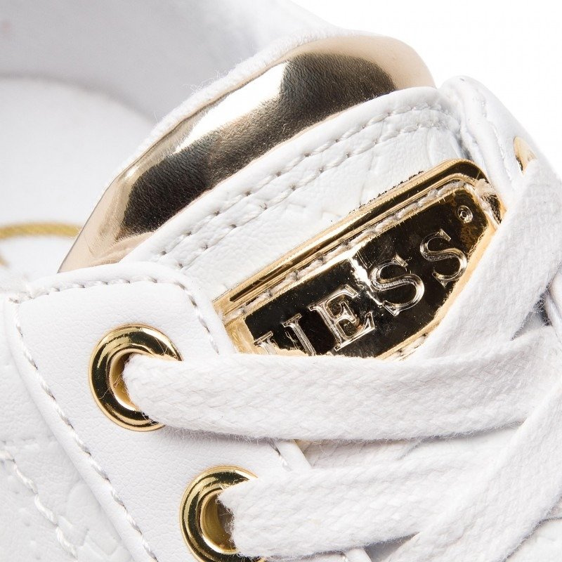  Buty Damskie GUESS FL5BEK FAL12 WHITE