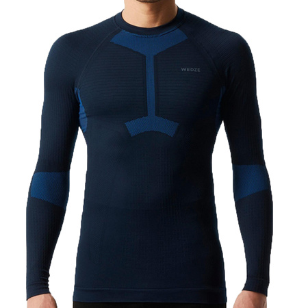 Koszulka Termoaktywna Męska Wedze BL500 Soft