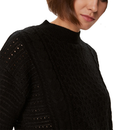 Sweter Damski GUESS W3BR37 Z2X40 Czarny