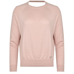 Sweter Damski GUESS W1YI98 JA911 Pudrowy róż