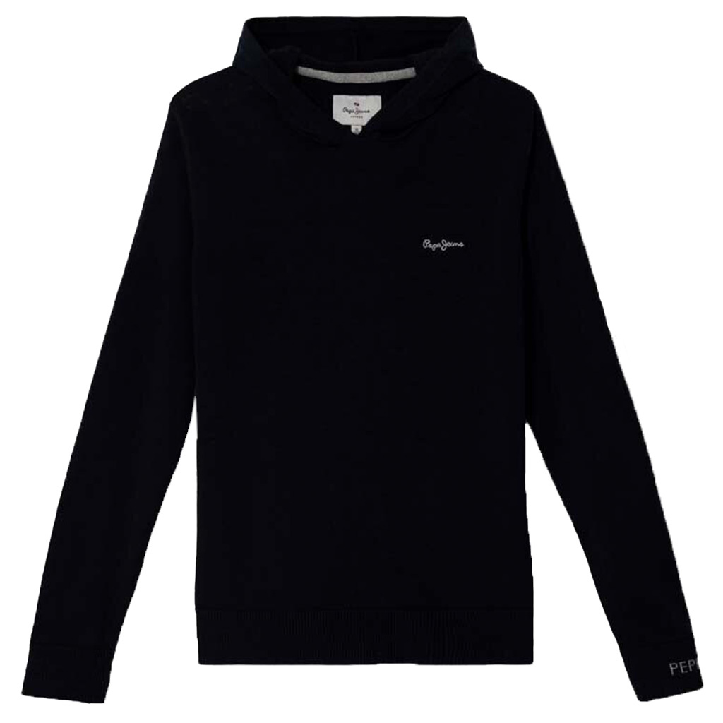 Sweter Dziecięcy PEPE JEANS GRAU PB701207 Granatowy