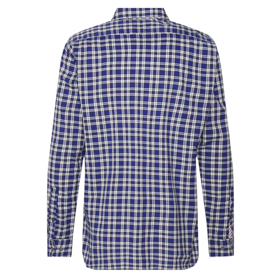 Koszula Męska TOMMY HILFIGER 78J9748 410  Kratka