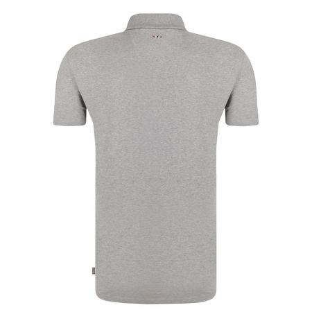 Koszulka Polo Męska NAPAPIJRI Egegik SS 1 N0YHQK