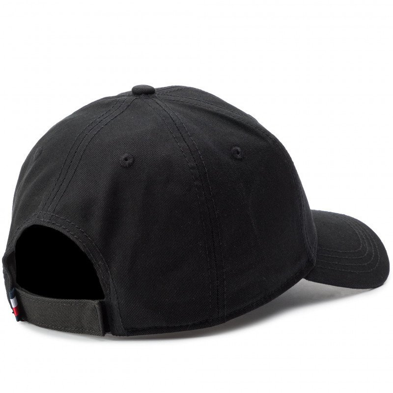 Czapka TOMMY HILFIGER Patch Cap AW0AW06797 002