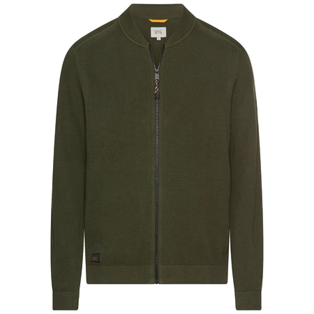 Sweter CAMEL ACTIVE 409508-6K01-37 Zielony