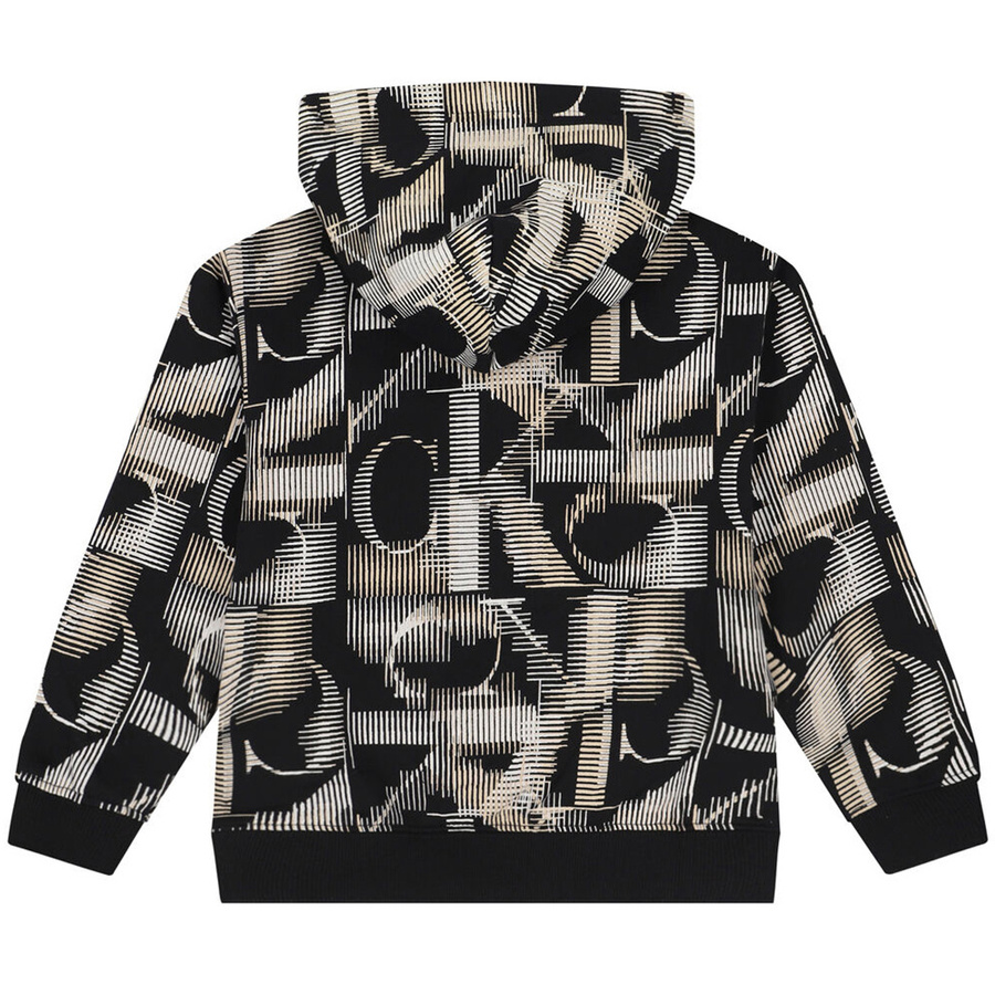 Bluza CALVIN KLEIN JEANS Logo IB0IB01575