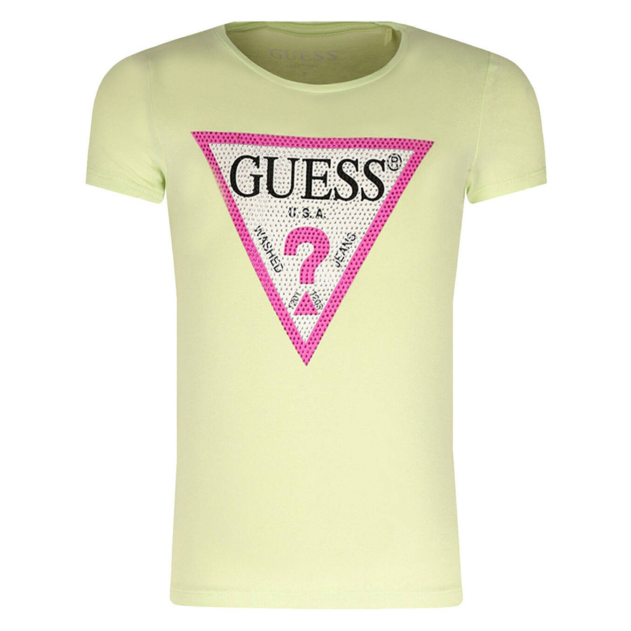 T-shirt Dzieciecy GUESS J1YI35 K6YW1 -20%