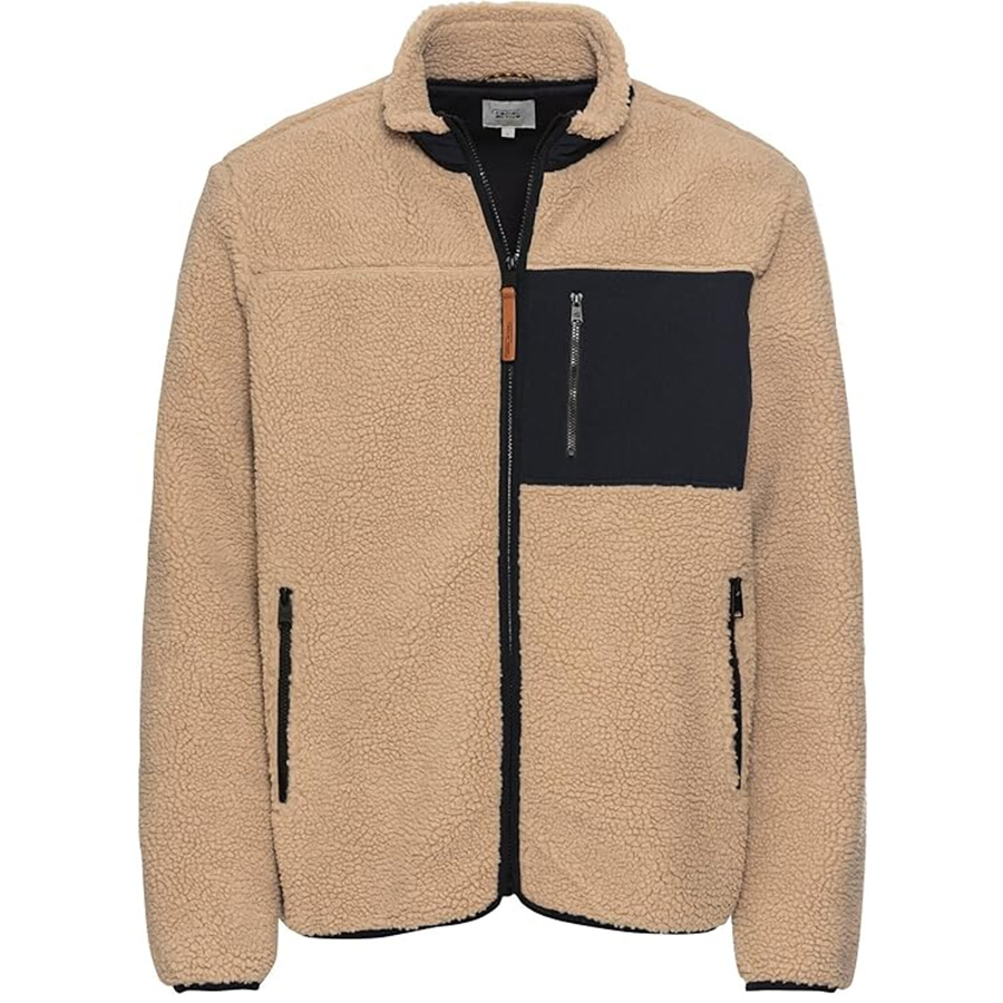 Kurtka Polarowa CAMEL ACTIVE 409401 4W40 Beżowa