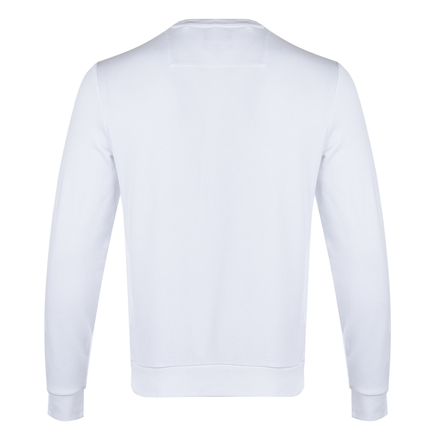 Bluza Męska GUESS Bastian M0YQ31 K7ON0 Biała