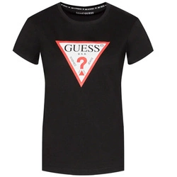 T-shirt Damski GUESS ORIGINAL W1YI1B I3Z11