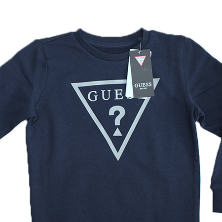 Bluza Dziecięca GUESS N73Q10 KAUG0 Granatowa