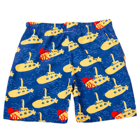 Spodenki Szorty Kąpielowe H&M Niebieskie