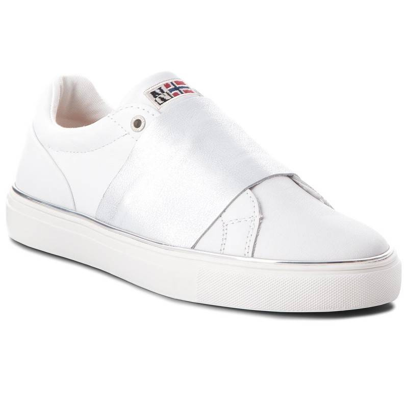 Buty Damskie NAPAPIJRI Alicia 16771586 White 