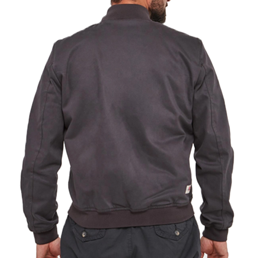 Kurtka Aeronautica Militare 241AB2139CT3247 Szara