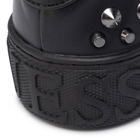 Sneakersy GUESS Marxina FL8MAA LEA12 BLACK