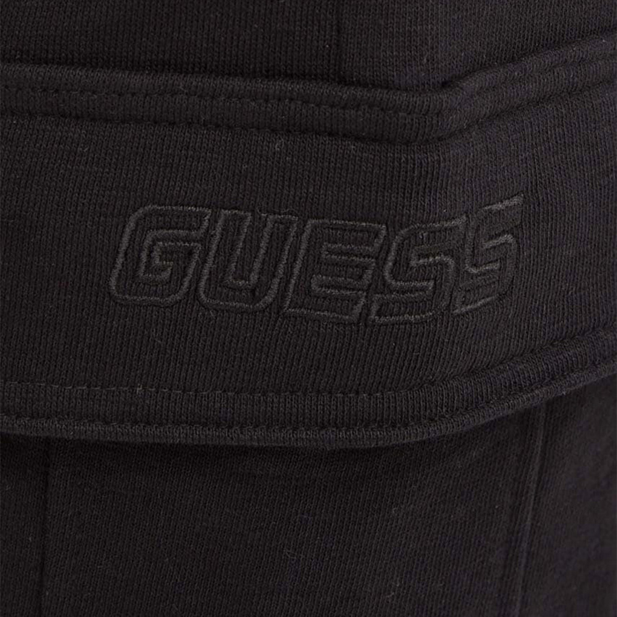 Spodnie Dresowe Damskie GUESS Rgine V4YB10 KC6W1