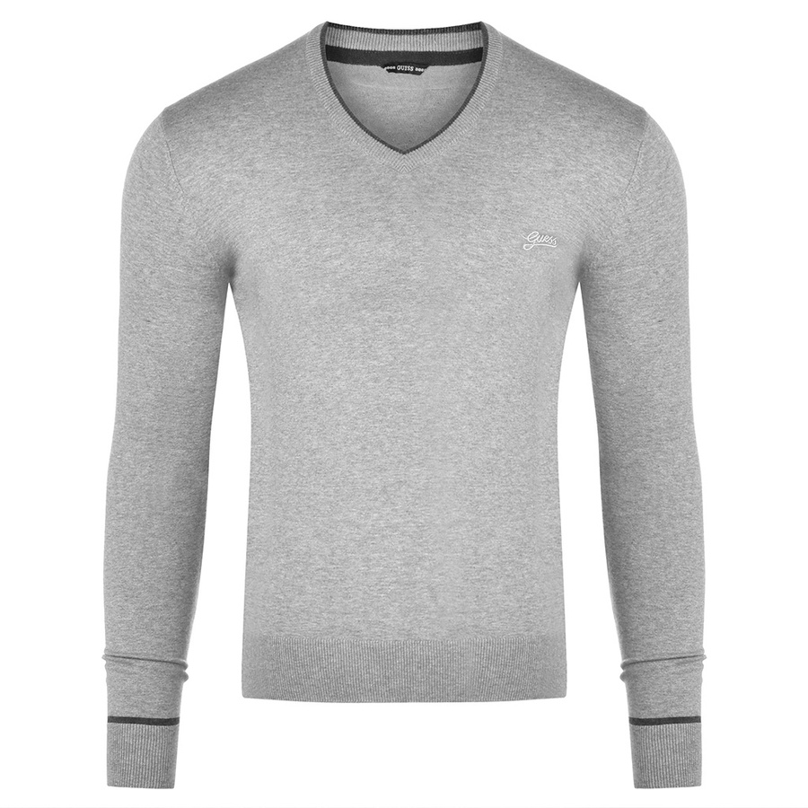 Sweter Meski GUESS Allen M0VP01 K8OP0 Szary