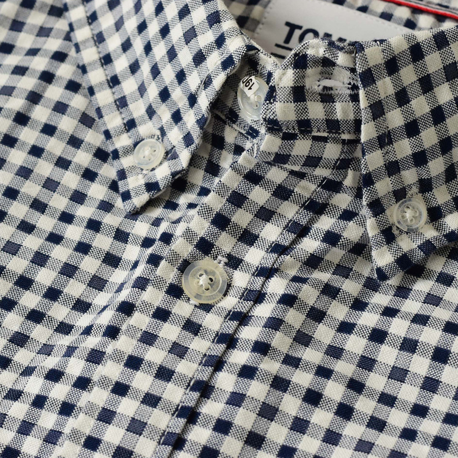 Koszula Męska TOMMY JEANS Tartan DM0DM13041 CBK