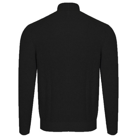 Sweter Męski PEPE JEANS Edwards PM702349 Czarny