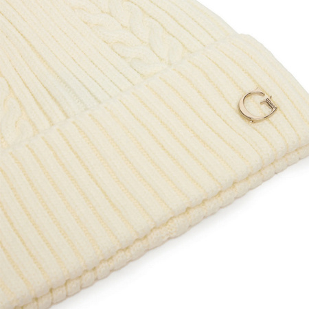 Czapka Damska GUESS AW5381 POL01 Biała