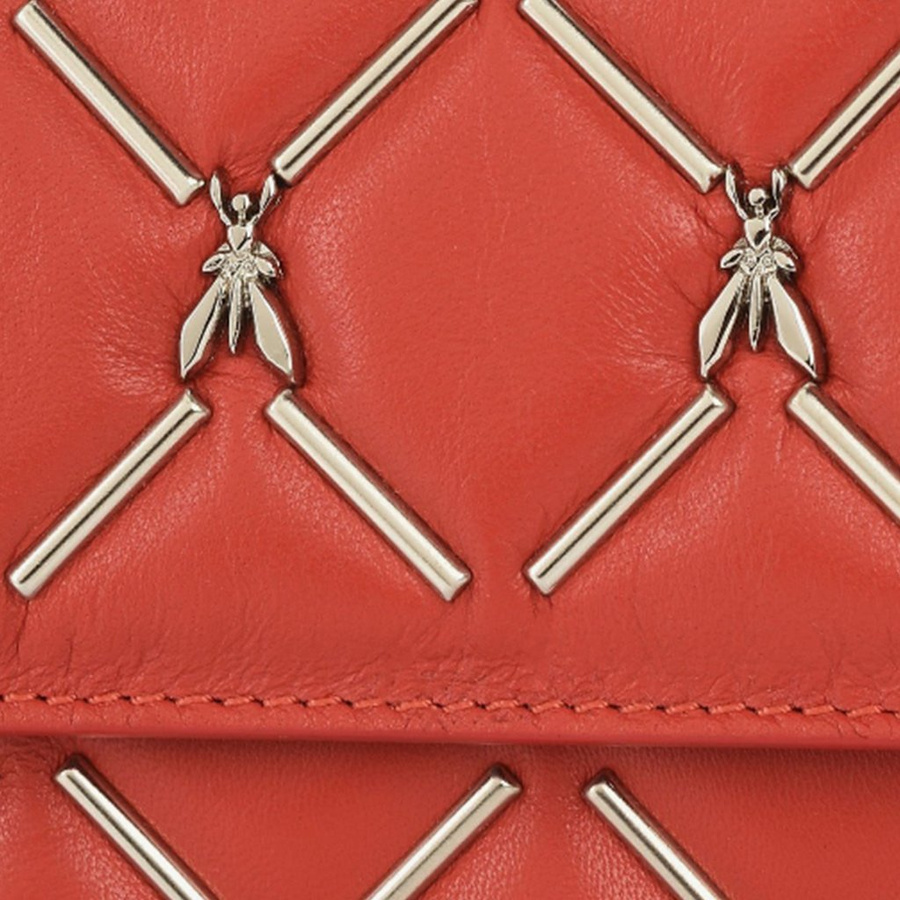 Torebka PATRIZIA PEPE 2V9160-A7Z6 Red