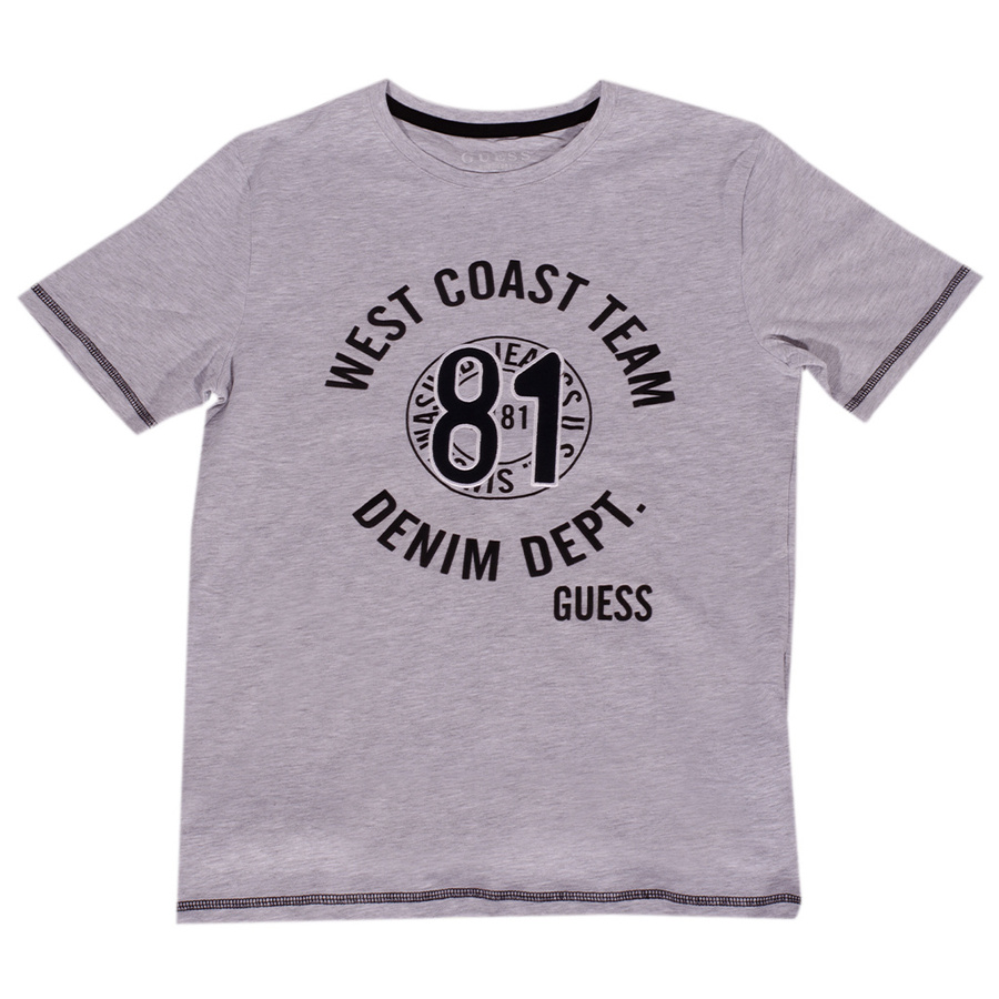 T-shirt Dzieciecy GUESS M1YP59 KAR40 Szary