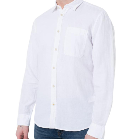 Koszula Męska CAMEL ACTIVE C09116 5S16 Lniana