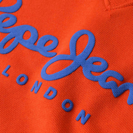 Bluza Męska PEPE JEANS Richme PM508697 Orange