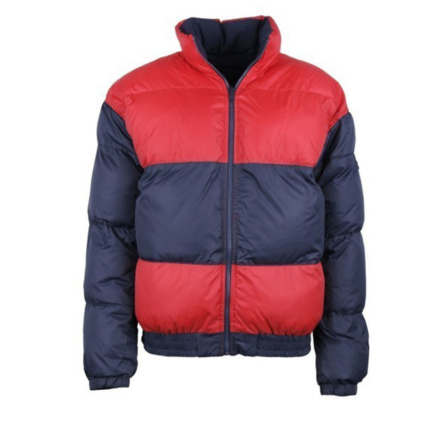 Dwustronna Kurtka TOMMY JEANS DM0DM05017 002