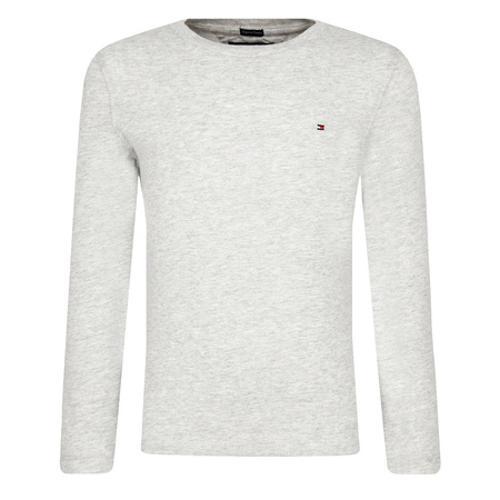Bluzka Dzięcieca TOMMY HILFIGER KB0KB04141 Szary
