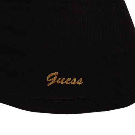 Top Damski GUESS Tank M1RI36 I3Z00 Czarny