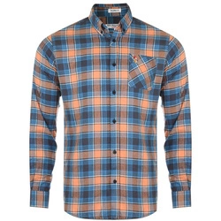 Koszula Męska U.S. POLO ASSN. US13125 Flanelowa