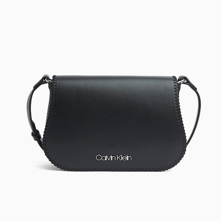 TOREBKA CALVIN KLEIN CZARNA DAMSKA K60K605617 BDS