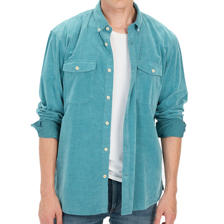 Koszula Męska CAMEL ACTIVE 409141/4S41 Turkusowa