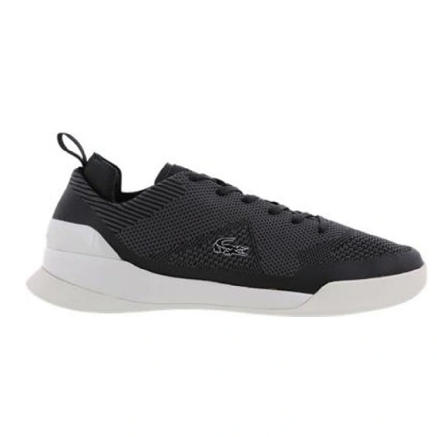 LACOSTE LT DUAL ELITE 317 1 SPM TRAINERS