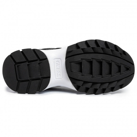 Sneakersy Damskie GUESS Kaysie FL8KAE ELE12 BLACK