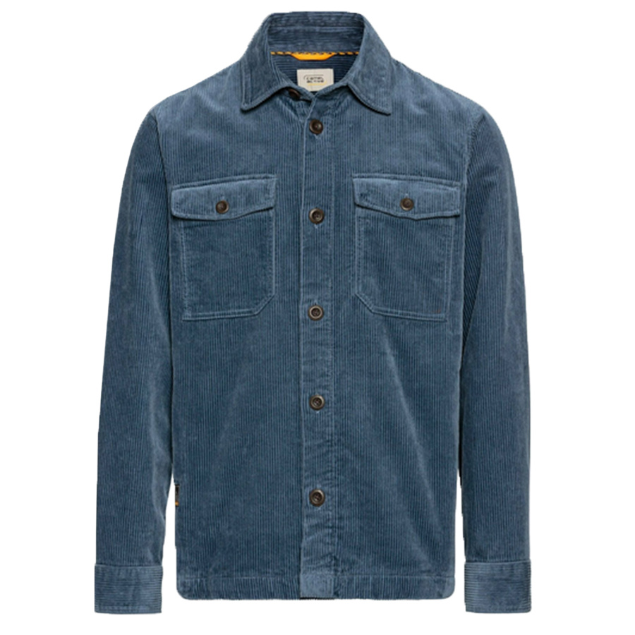 Koszula Męska CAMEL ACTIVE C09387 4S8 Sztruksowa