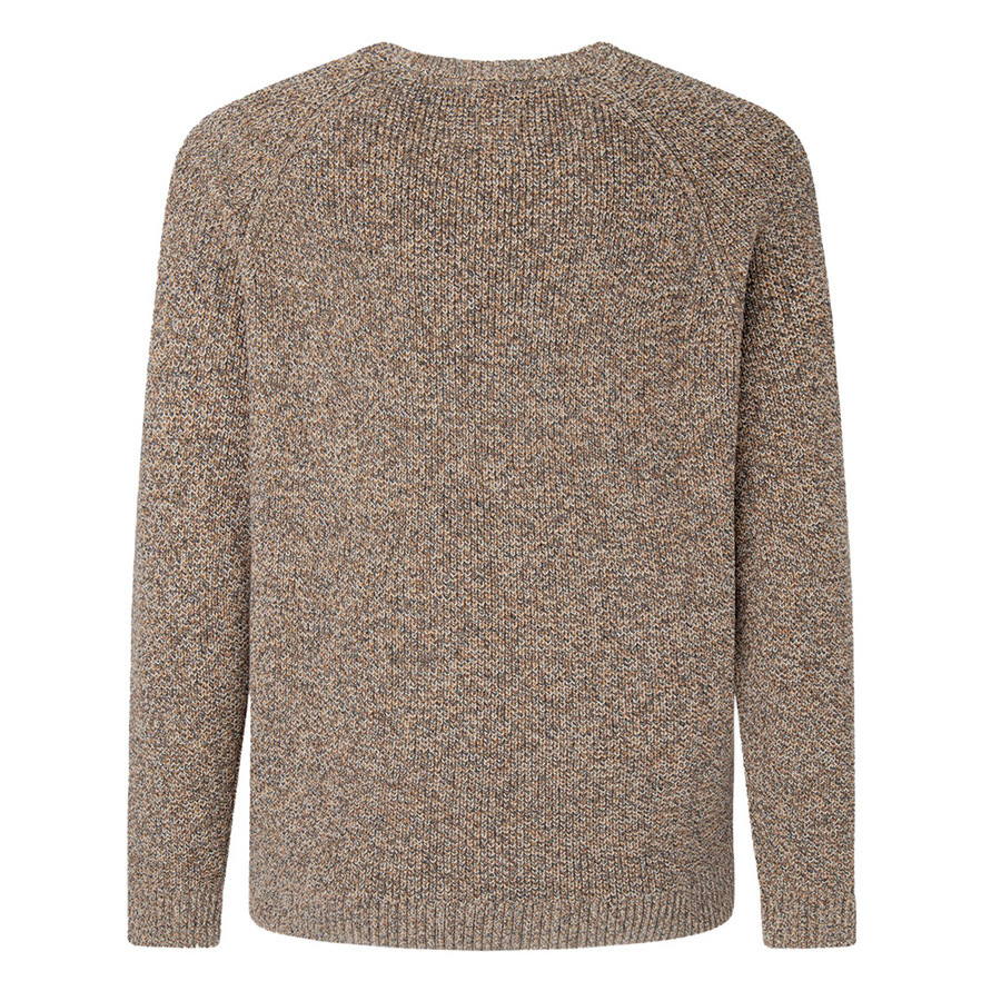 Sweter Męski PEPE JEANS Sherwood PM702439 Brązowy