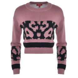 Sweter Damski GUESS W1BR35 Z2R00 Różowy
