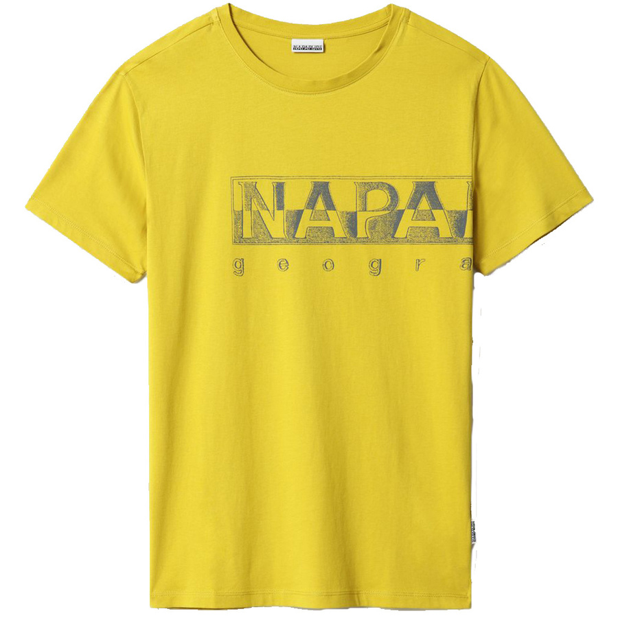 T-shirt Męski NAPAPIJRI Logo NP0A4F9N
