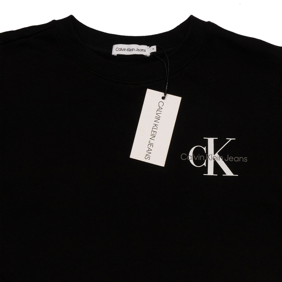 Bluza CALVIN KLEIN JEANS Monogram IU0IU00397