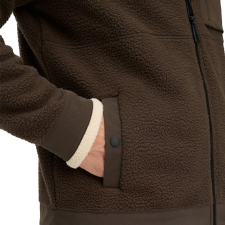 Bluza Polarowa CAMEL ACTIVE 409401/6W40 Khaki