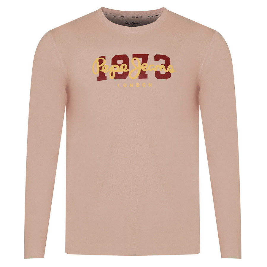 Longsleeve PEPE JEANS Flag Logo PM508273