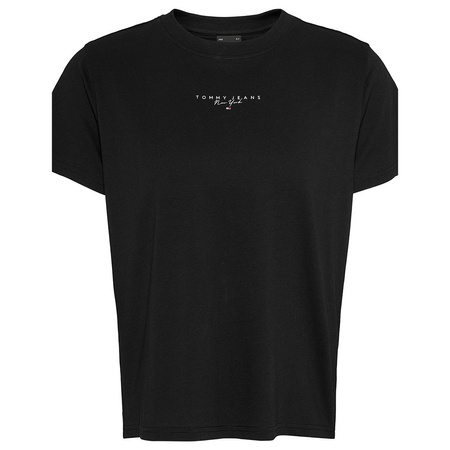 T-shirt Damski TOMMY JEANS Essential DW0DW17828