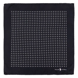 Poszetka jedwabna Polo Ralph Lauren712532869001