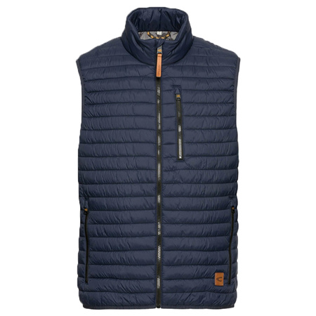 Kamizelka Pikowana CAMEL ACTIVE 9E52-47 Granatowa