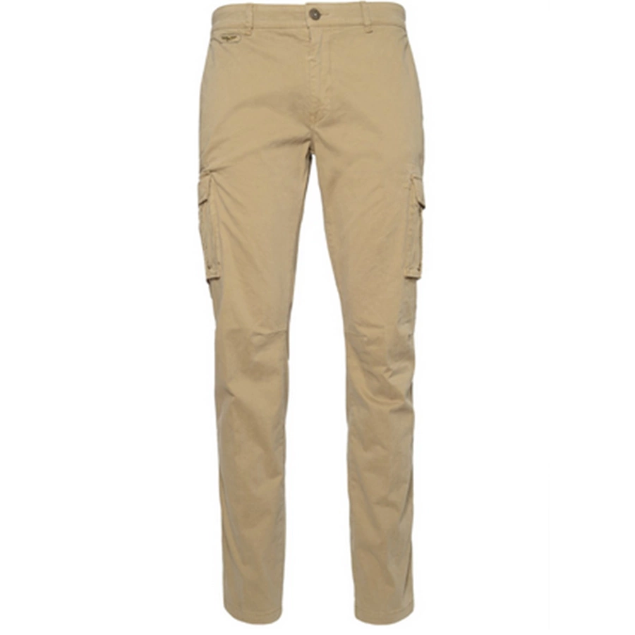 Spodnie Aeronautica Militare 241PA1329CT3300 Beżowe